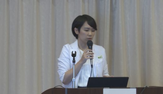 （取材日：１０月４日　取材地：山城公民館）