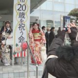 （取材日：１月３日　取材地：池田総合体育館）